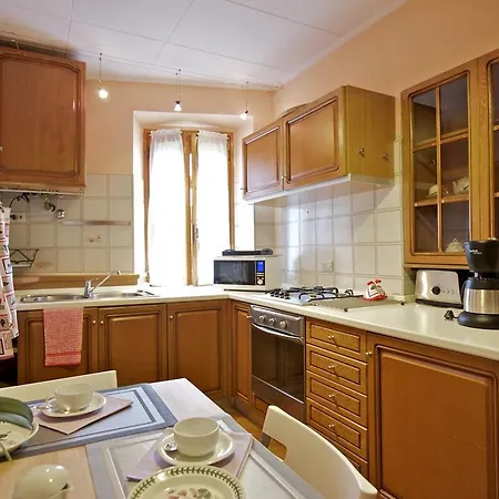 Apartmán Il Giardinetto *