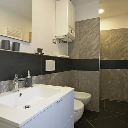 Apartmán Il Giardinetto Verbania