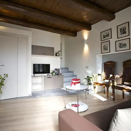 Apartmán Il Giardinetto