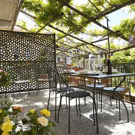 Il Giardinetto Apartmán