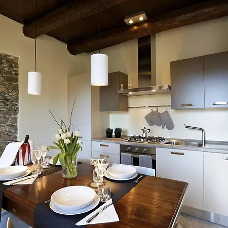 Il Giardinetto Apartman *