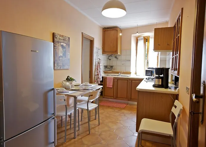 Il Giardinetto Apartament