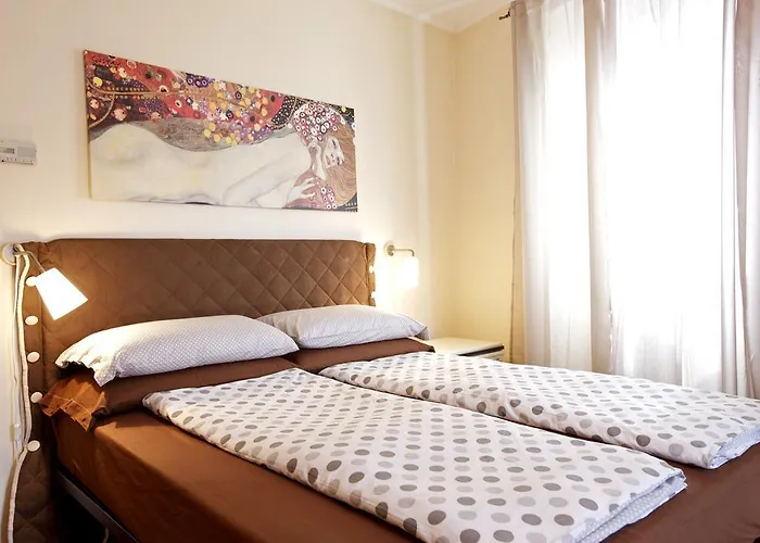 Il Giardinetto Apartament *