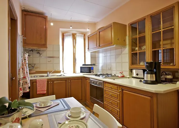 Apartament Il Giardinetto *