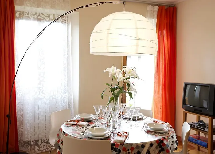 Apartament Il Giardinetto Verbania