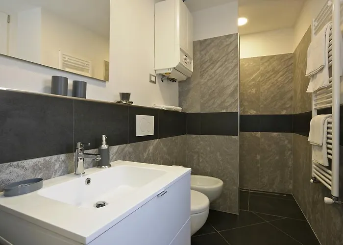 Apartament Il Giardinetto Verbania