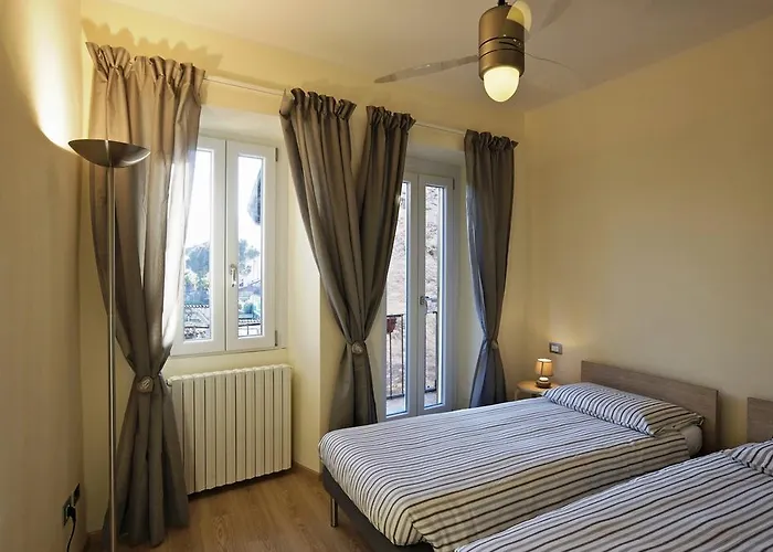 Il Giardinetto Apartament *