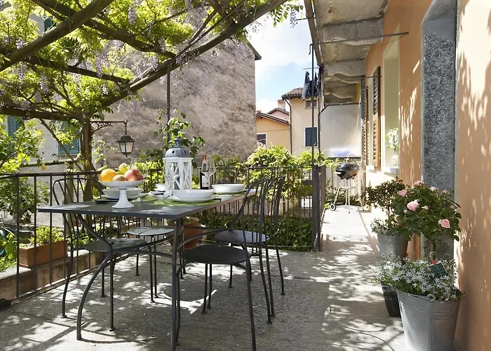 Apartament Il Giardinetto *