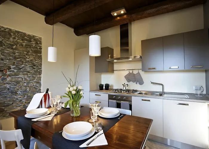 Il Giardinetto Apartament *